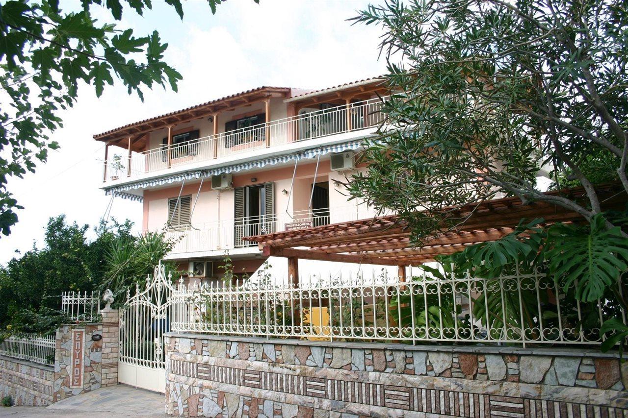 Liocharis Apartments 劳德哈塔 外观 照片