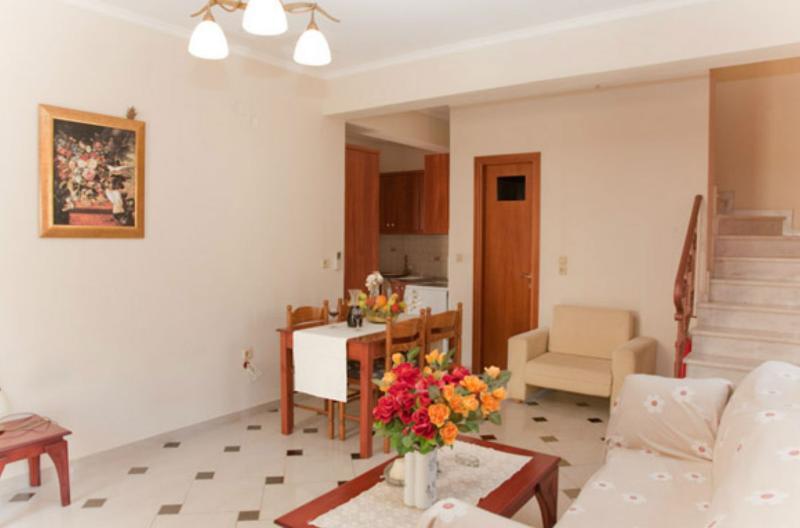 Liocharis Apartments 劳德哈塔 外观 照片