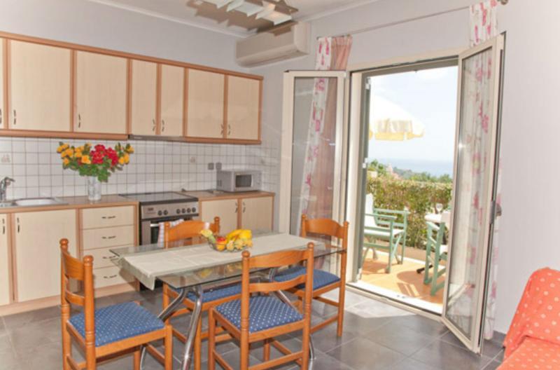 Liocharis Apartments 劳德哈塔 外观 照片